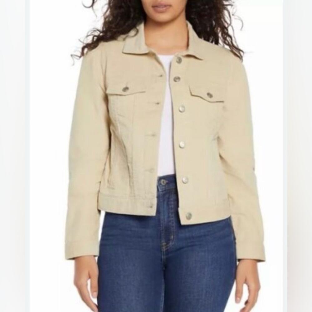 Gap Women's Corduroy Jacket Size Large